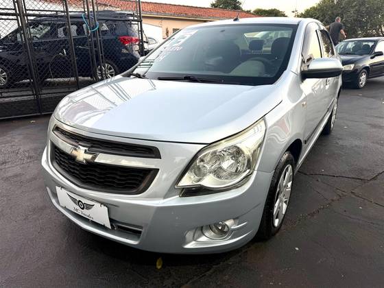 CHEVROLET COBALT 1.4 SFI LS 8V FLEX 4P MANUAL CHEVROLET COBALT 1.4 SFI LS 8V FLEX 4P MANUAL